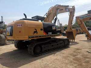 Excavadora Usada de Segunda Mano, Maquinaria de Movimiento de Tierras, Cat 330D en Venta - Product Image 2