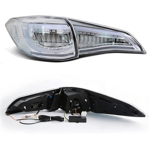 Pour Toyota <span class=keywords><strong>Vios</strong></span> 2018 <span class=keywords><strong>2019</strong></span> 2020 2021 2022 2023 LED feu arrière pare-chocs arrière feu stop clignotant d'avertissement feu arrière - Product Image 6