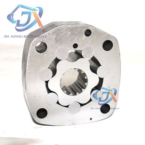 สำหรับรถขุดขนาดเล็ก Kubota Yanma Ishikawajima <span class=keywords><strong>Nichi</strong></span> และ Bobcat รุ่น 104-6456-005 อุปกรณ์หมุน มอเตอร์หมุน เฟืองหมุน สำหรับงานก่อสร้าง - Product Image 3