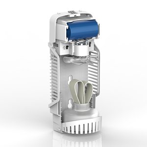 Rinfrescante automatico della toilette, erogatore dell'aroma della bevanda rinfrescante di aria del ventilatore del sensore di luce del LED - Product Image 6
