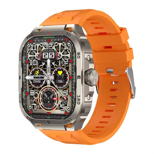 Montre connectée EDS GW20 GPS avec suivi de mouvement, affichage permanent, surveillance de la santé, modes sportifs, appels Bluetooth, assistant vocal, IP67 - Product Image 2