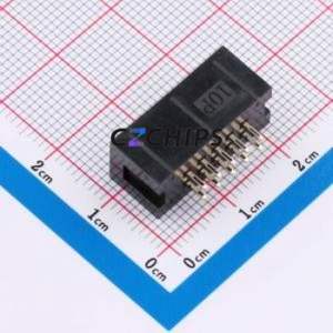 T821110A1S100CEU D-Sub/VGA Connector Through hole Component (THT) Connector - Product Image 2