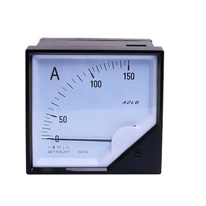Compteur à aiguille série 42L6 |   Compteur de courant, de tension et de fréquence AC |   Instruments de mesure analogiques de haute qualité - Product Image 4