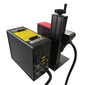 Máquina de Marcado Láser 2D PRO de Fibra Óptica de 60W/100W para Grabado de 2mm en Joyería, Armas y Medallas - Product Image 3