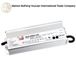 Hlg-320h-12a พาวเวอร์ซัพพลาย22A 264W 12V Ip65ใหม่ต้นฉบับสต็อกสินค้าใหม่ - Product Image 1