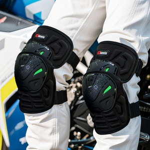 Protector de Rodillas y Codos para Motociclismo Deportivo y Turístico, a Prueba de Frío y Impactos, para Mayor Seguridad en la Conducción - Product Image 3