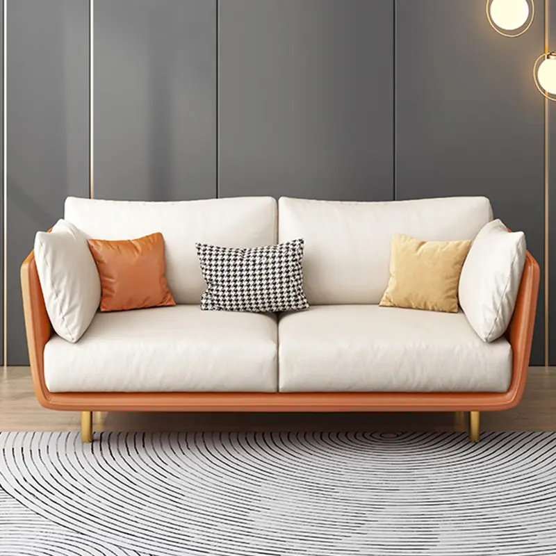 Sofa Ruang Tamu Desain Sederhana Sofa Tempat Tidur Kain Tempat Tidur 1 Pembeli