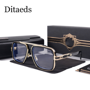 <span class=keywords><strong>Occhiali</strong></span> <span class=keywords><strong>da</strong></span> <span class=keywords><strong>Sole</strong></span> Personalizzati <span class=keywords><strong>di</strong></span> Lusso Stile Steampunk con Protezione UV400 <span class=keywords><strong>di</strong></span> <span class=keywords><strong>Tendenza</strong></span> per Esterni - Product Image 6