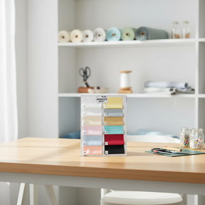 Tissu satiné en coton biologique Manchester léger et brillant pour la confection de superbes tenues, y compris jupes, saris, foulards et vêtements de soirée - Product Image 1