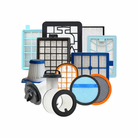 Filtre post-moteur pour pièces d'aspirateur pour Dysons DC04 DC05 DC08 DC14 DC15 DC19 DC20 905401-01 900228-01