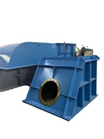 Generator Energi Bebas 150KW-2MV Turbin Pelton Hidro Mini Turbin Hidroelektrik