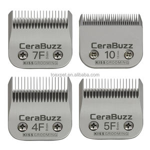 Cuchillas <span class=keywords><strong>para</strong></span> Cortapelos <span class=keywords><strong>de</strong></span> Perros, Cuchilla <span class=keywords><strong>para</strong></span> Cortapelos <span class=keywords><strong>de</strong></span> Mascotas, Serie A5 CERÁMICA, Cuchillas <span class=keywords><strong>para</strong></span> Cortapelos <span class=keywords><strong>de</strong></span> Perros - Product Image 4