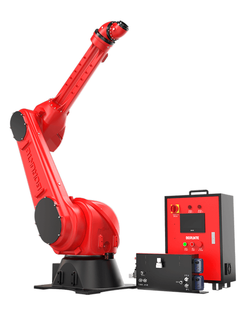 Six Axis Explosion-Proof Industrial Robot Arm BRTIRSE2013F Servo-Electric Drive IP54 Condition New
