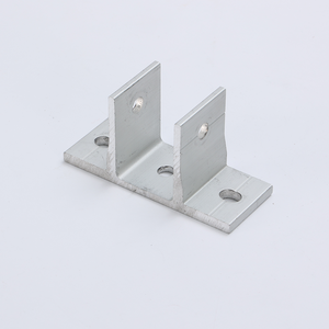 Soporte <span class=keywords><strong>de</strong></span> Montaje para Panel Solar <span class=keywords><strong>de</strong></span> Aluminio, Sistema <span class=keywords><strong>de</strong></span> Montaje Triangular Ajustable y Estable para Paneles Solares en Techos Planos - Product Image 5