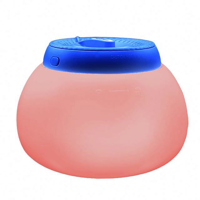 2026 New Electric Smart Heating Humidifier 3L Warm/Cool Mist with Remote & Timer Auto Shut-off for Bedroom Baby Room Household