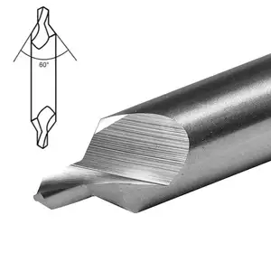 Straight Shank Drill Bit Centre Drill For Lathe Centering Drilling Tool
