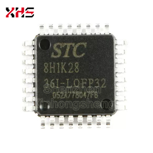 STC8H1K28-36I-LQFP32 ban đầu tăng cường 1t <span class=keywords><strong>8051</strong></span> MCU vi điều khiển MCU mạch tích hợp IC chip - Product Image 2
