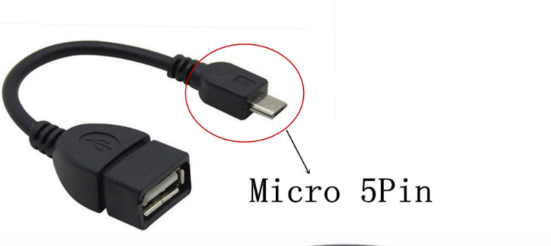 Micro OTG