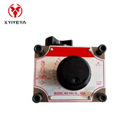 Válvula de Control de Velocidad Hidráulica Mecánica FKC-G04-02A FKC-G04-02BL de Alta Calidad XYIYEYA, Válvula de Control de Flujo en Stock
