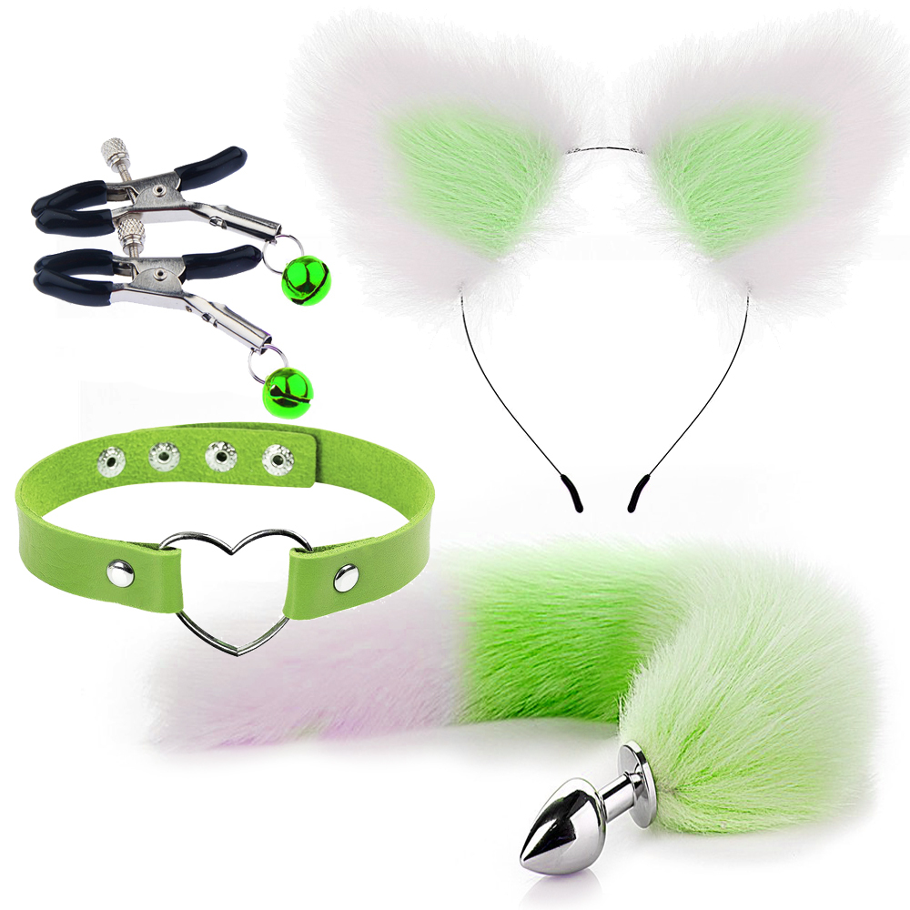green A