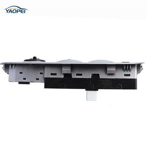 93570-2D100 935702D100 YAOPEI Commande de commutateur de vitre électrique principale avant <span class=keywords><strong>gauche</strong></span> pour Hyundai Elantra 2001-2006 - Product Image 4