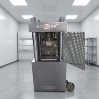Máquina de Prueba de Compresión para Cubos de Hormigón 1000kN 2000kN 3000kN, Medición de Compresión, Protección IP55, 1% de Precisión