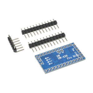 <span class=keywords><strong>Pro</strong></span> <span class=keywords><strong>Mini</strong></span> Atmega328 <span class=keywords><strong>Mini</strong></span> <span class=keywords><strong>ATMEGA328P</strong></span> <span class=keywords><strong>5V</strong></span> 16MHz Module Với Tinh Thể Dao Động Pins Thay Thế ATMEGA128 Cho Nano - Product Image 6