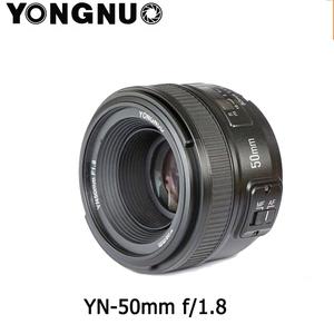 Buena lente de <span class=keywords><strong>c</strong></span>ámara YONGNUO YN 50mm F1.8 MF YN50 mm f1.8 <span class=keywords><strong>AF</strong></span> Apertura de lente enfoque automático para <span class=keywords><strong>c</strong></span>ámara Canon D5300 D5200 <span class=keywords><strong>D750</strong></span> D500 DSLR - Product Image 6