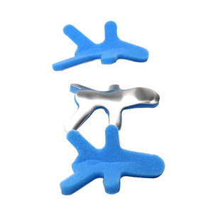 Nouveau support <span class=keywords><strong>de</strong></span> doigt en éponge plasticité orthèse <span class=keywords><strong>de</strong></span> doigt absorbant la sueur <span class=keywords><strong>grenouille</strong></span> respirante <span class=keywords><strong>attelle</strong></span> <span class=keywords><strong>de</strong></span> doigt fixe - Product Image 4