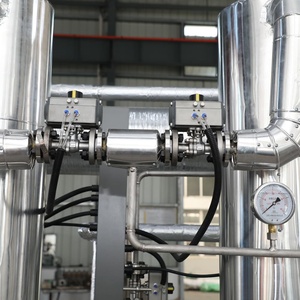 Sistema de CO2 para el proceso de lavado, 100.000 T/año, sistema de producción de LCO2 a partir de gas de fermentación de grano para hornos de cal - Product Image 2