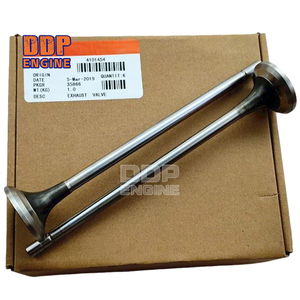 Soupape d'admission pour moteur diesel de machines de construction 3685996 4059326 4965868 4059216 pour Cummins QSX15 ISX15 X15 - Product Image 1