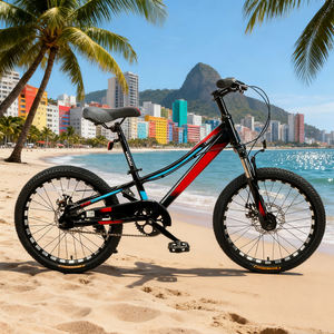 Vélo de montagne pour enfants de 20 pouces pour enfants de 8 à 12 ans avec suspension avant - Product Image 5