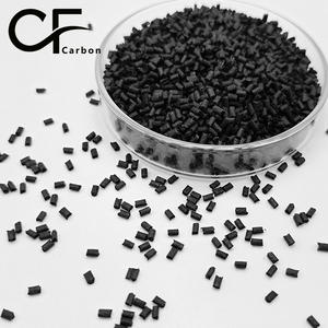 Gránulos Termoplásticos CF-Nailon/PA/Poliamida 11 con Fibras de Carbono PA11-CF5 CF15 CF35 <span class=keywords><strong>CF25</strong></span> CF45 para Inyección/Impresión 3D/Extrusión - Product Image 4