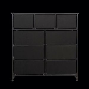 Living Room Fabric <b>Cabinets</b> Durable Stainless Steel MDF Modern Freestanding Panel Pine Various Color Sample Support Fabric - Product Image 5