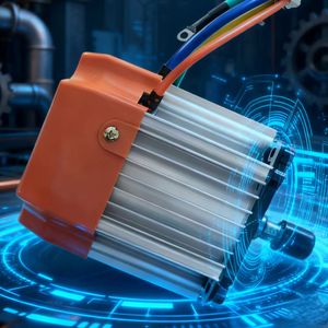 Moteur sans balais <span class=keywords><strong>SQUI</strong></span> de haute qualité 60V 50H/55H/60H/65H pour tricycle électrique puissant - Product Image 6