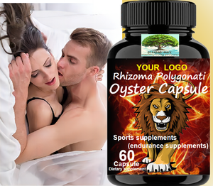 Les fabricants fournissent la fonction masculine X Rhizoma polygonati capsule d'huître endurance masculine/qualité explosive de sperme - Product Image 4