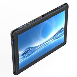 Günstigste Fabrik 10,1 Zoll Android13 Qualcomm SM6225 CPU Dualband Wifi Rugged Tablet PC Computer oder Rugged Pad mit optionalem NFC - Product Image 4