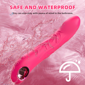 <span class=keywords><strong>2</strong></span> in 1 Schub vibrieren <span class=keywords><strong>Dildo</strong></span> weiblich G-Punkt Vibrator Anal Klitoris Stimulator Erwachsene Frauen Sexspielzeug Maschine für Frauen Vergnügen - Product Image 5