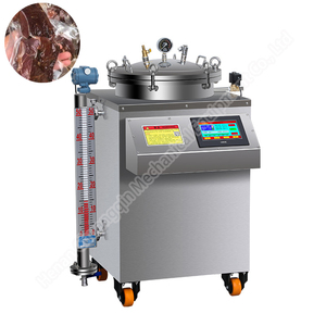 Autoclave para Esterilización de Alimentos, Máquina de Esterilización por Baño de Agua para Alimentos Enlatados - Product Image 2