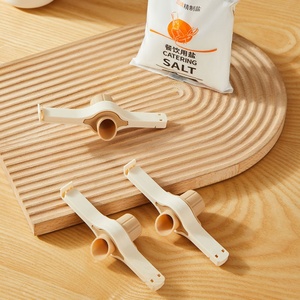 Clip de scellage PP pour snacks et sachets, boucle de conservation pratique, petit outil de scellage pour le stockage - Product Image 2