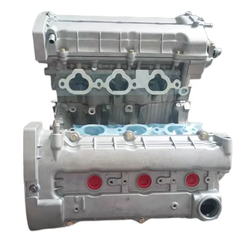 Di alta qualità V6 2.7L G6BA motore nudo per Hyundai SANTA FE I (SM) TUCSON per KIA carnevale OPIRUS G6BAEngine blocco lungo