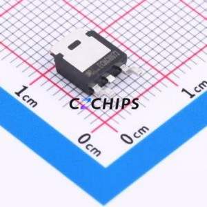 ทรานซิสเตอร์ภาคสนามทรานซิสเตอร์ (มอสเฟท) แบบดั้งเดิมและใหม่เอี่ยม IRFR3707TRPBF-VB ถึง252 - Product Image 2