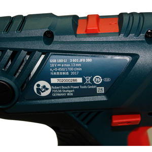 Pour <span class=keywords><strong>visseuse</strong></span> à chocs sans fil <span class=keywords><strong>Bosch</strong></span> GSB183-LI, <span class=keywords><strong>visseuse</strong></span> <span class=keywords><strong>électrique</strong></span> sans balais au lithium-ion - Product Image 5