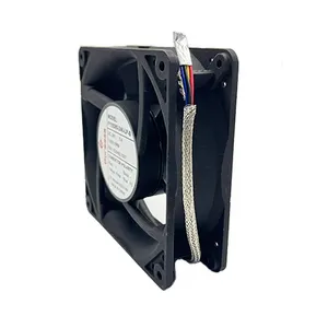 Replacement e-b-m 4114N/2H8P Axial Fan Industrial DC 24V 120W 5A 120x38mm for Communication Server Cabinet Fans