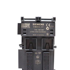 โมดูลส่วนประกอบอุตสาหกรรม PLC 6ES7193-6PA00-0AA0 6ES7193-6SC20-1AM0 6ES7193-7AA10-0AA0 คุณภาพดีและราคาคุ้มค่า - Product Image 4