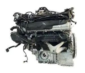 מנוע N63 V8 לב.מ.וו G30 M 550i 8er G16 850i X 530PS מנוע N63B44D טורבו מנוע BMW 8 סדרה G14 G15 V8