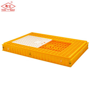 Nhựa cầm tay gia cầm và chim bồ câu chim vận chuyển Thùng Điều kiện Mới chim cút lồng và hộp chim bồ câu để sử dụng nhà và bán lẻ - Product Image 6