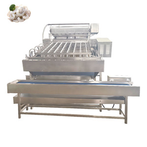 Prawn Washing Sorting <strong>Machine</strong> fresh shrimp shelling equipment Shrimp Grading Selecting <strong>Machine</strong> - Product Image 4
