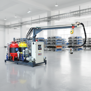User-Friendly Low Pressure Polyurethane Injection Machine Automatic PU Foam Injection With Adjustable Pu Foam Injection Machine