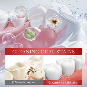 غسول فم سادوير يزيل بقع التبغ وينظف الفم بنكهة النعناع، يمنع البكتيريا بفعالية ويحافظ على صحة الفم - Product Image 4